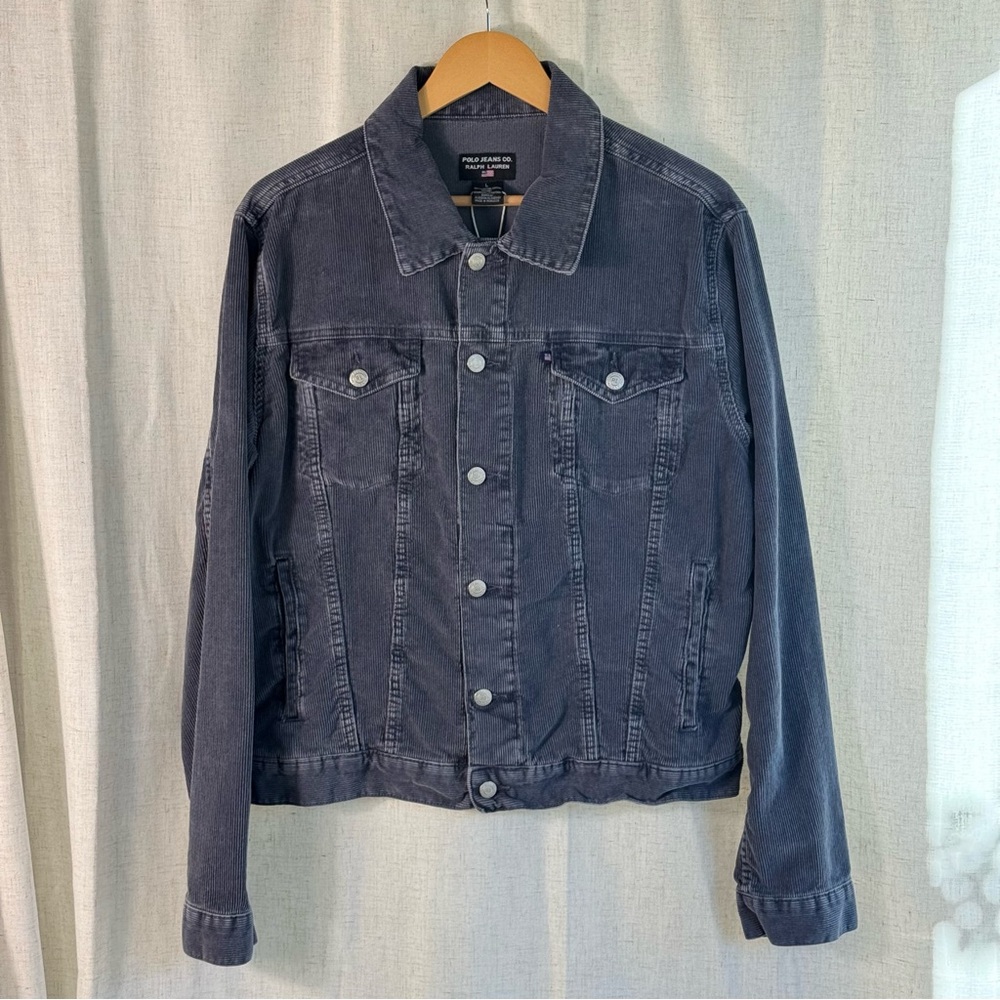 Polo Ralph Lauren Corduroy Jacket - Picture 1 of 5